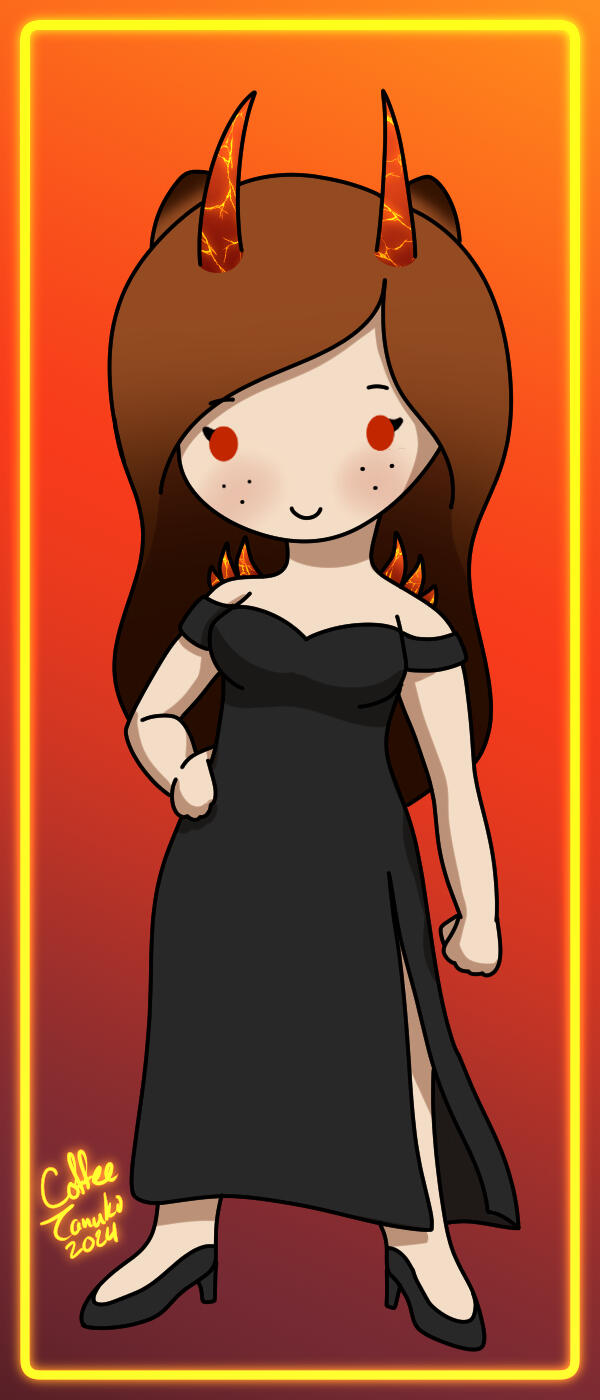 Teko the Demoness