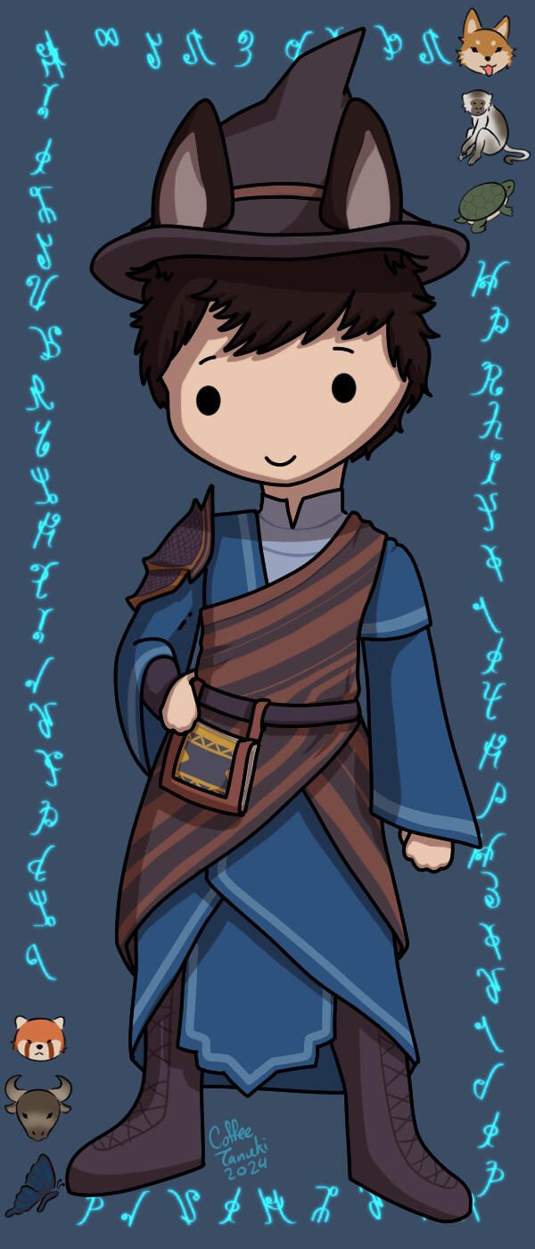 Jian, Swordsaint