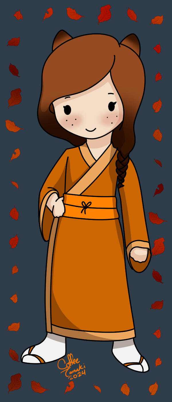 Momo, before the Corruption