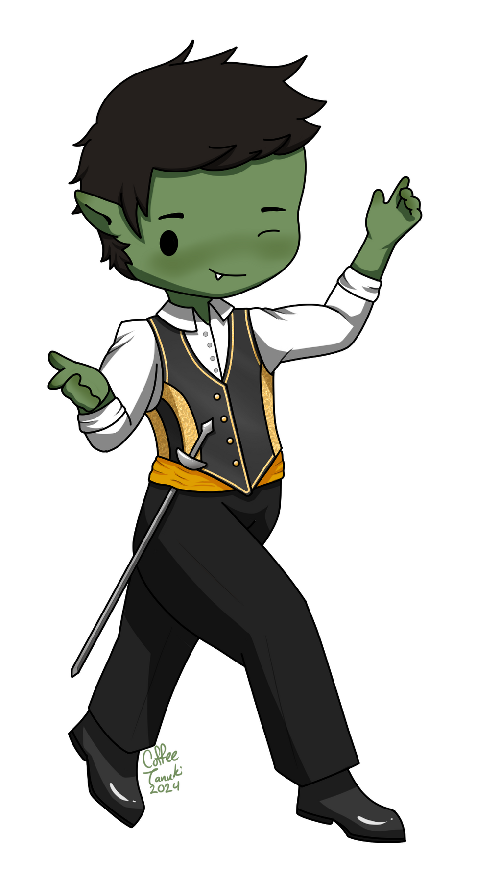 Bard Sticker Concept