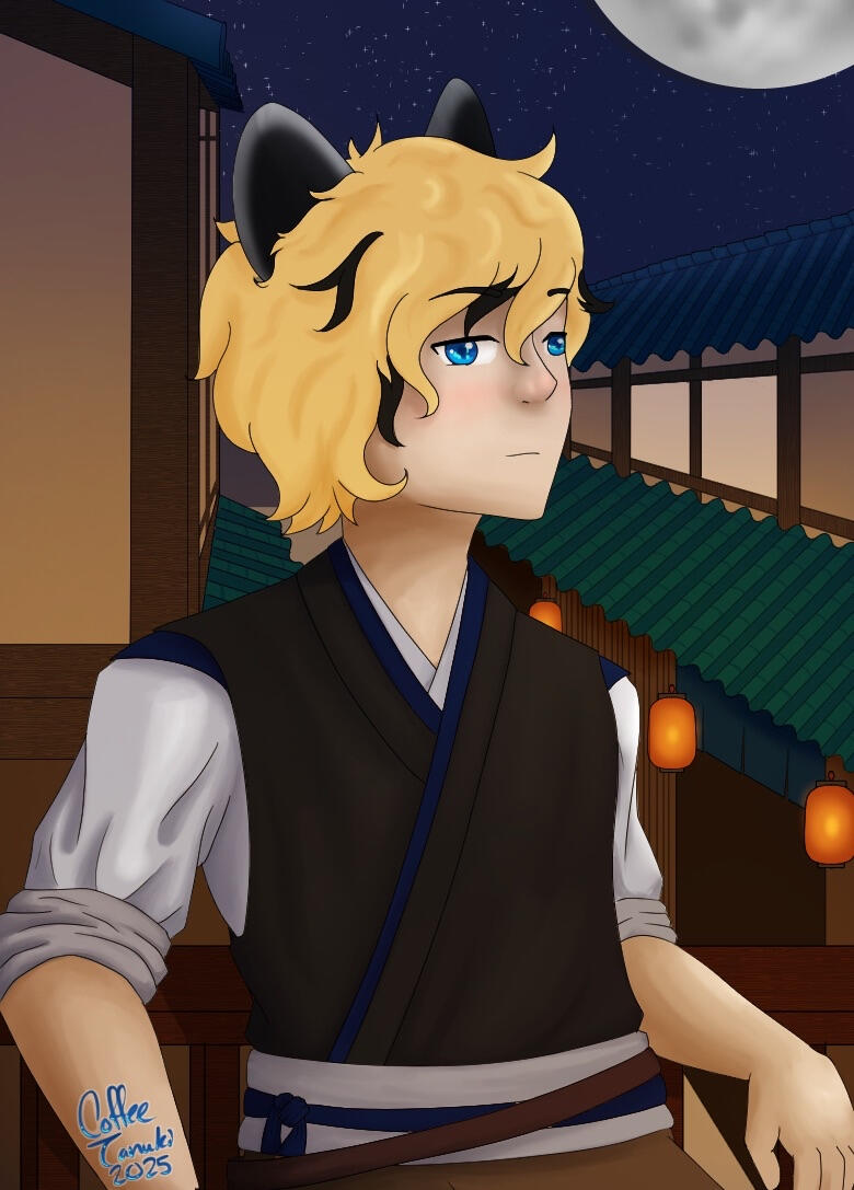 Hideyo, a Curse Lifted