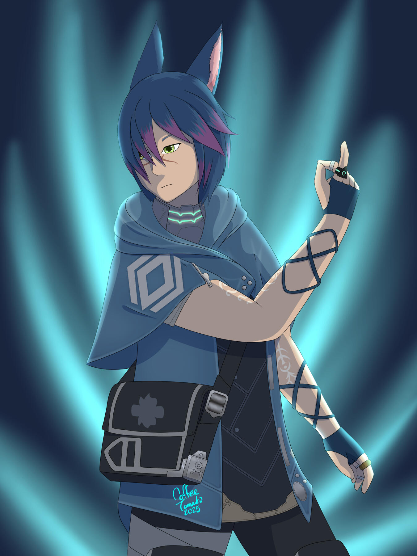 Experimental Half Body - Gift for Anonymous User